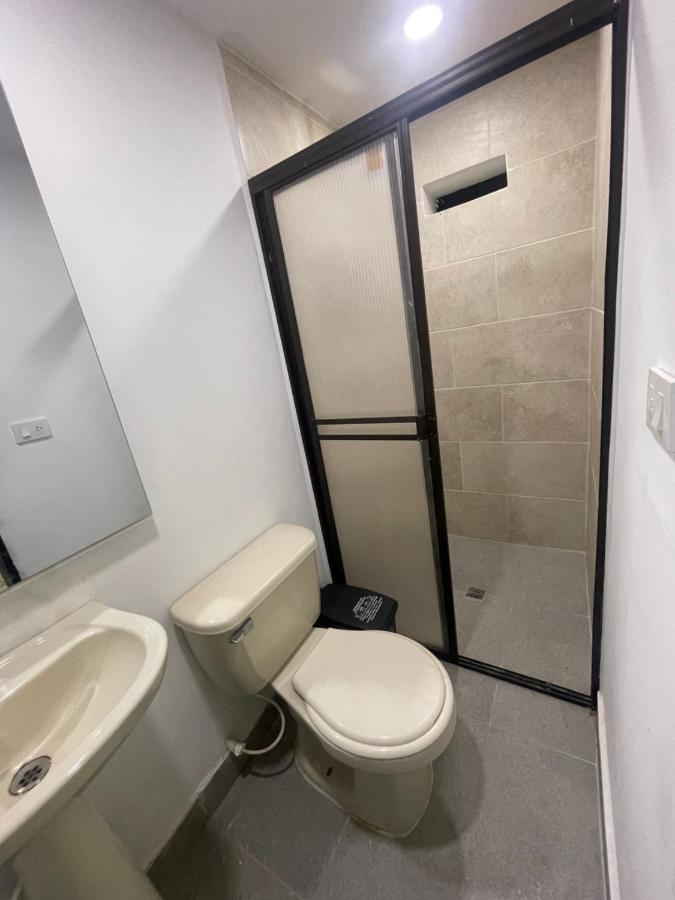 Hotel De Leon Estadio ميديلين المظهر الخارجي الصورة
