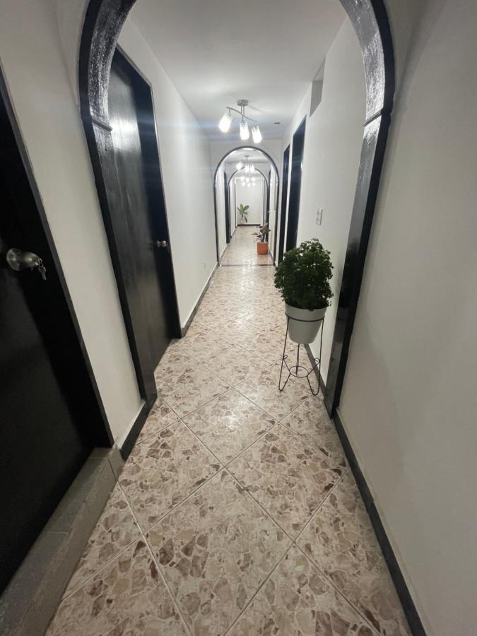Hotel De Leon Estadio ميديلين المظهر الخارجي الصورة