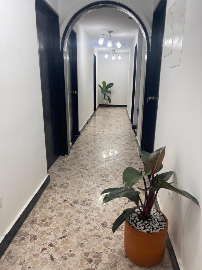 Hotel De Leon Estadio ميديلين المظهر الخارجي الصورة