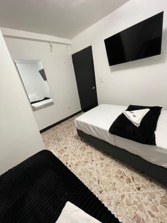 Hotel De Leon Estadio ميديلين المظهر الخارجي الصورة