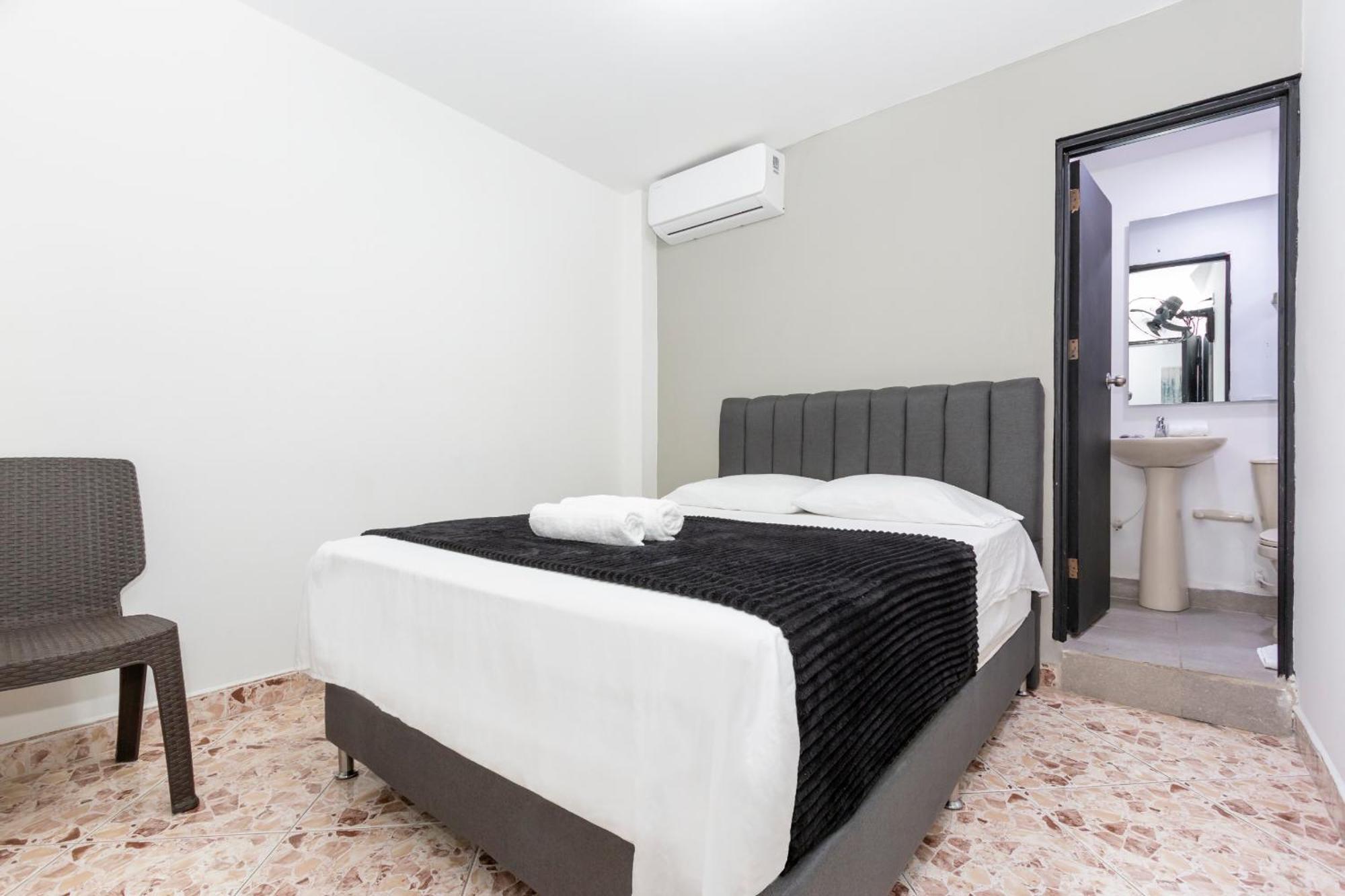 Hotel De Leon Estadio ميديلين المظهر الخارجي الصورة