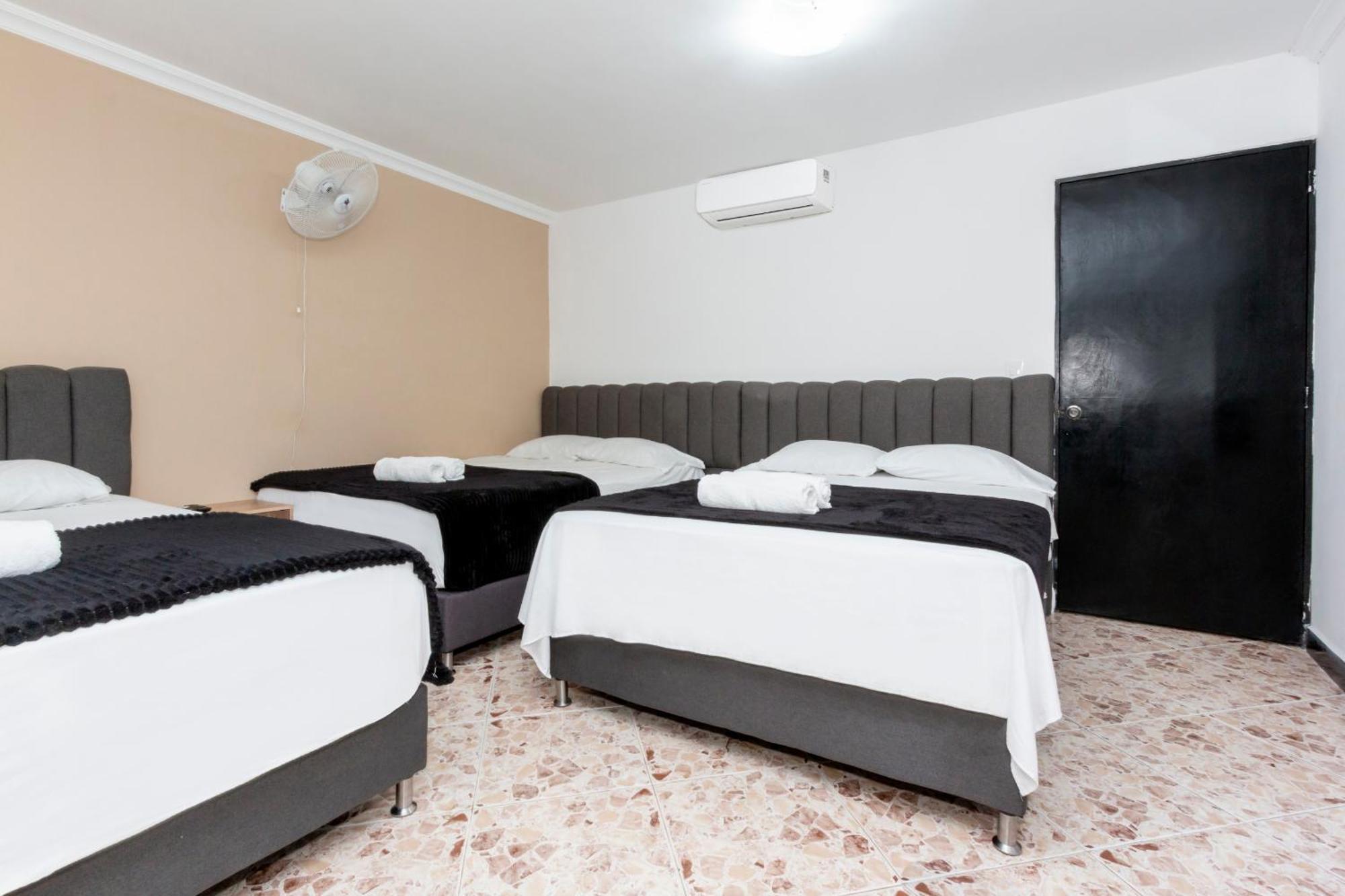 Hotel De Leon Estadio ميديلين المظهر الخارجي الصورة