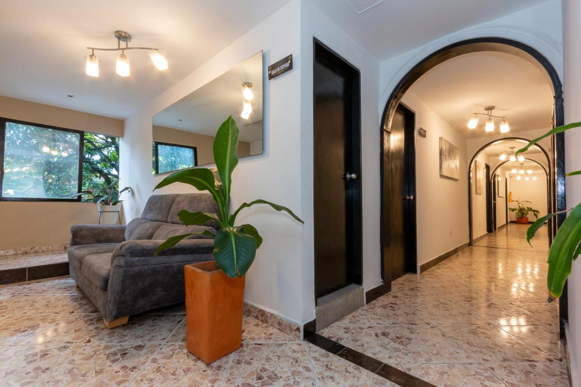 Hotel De Leon Estadio ميديلين المظهر الخارجي الصورة