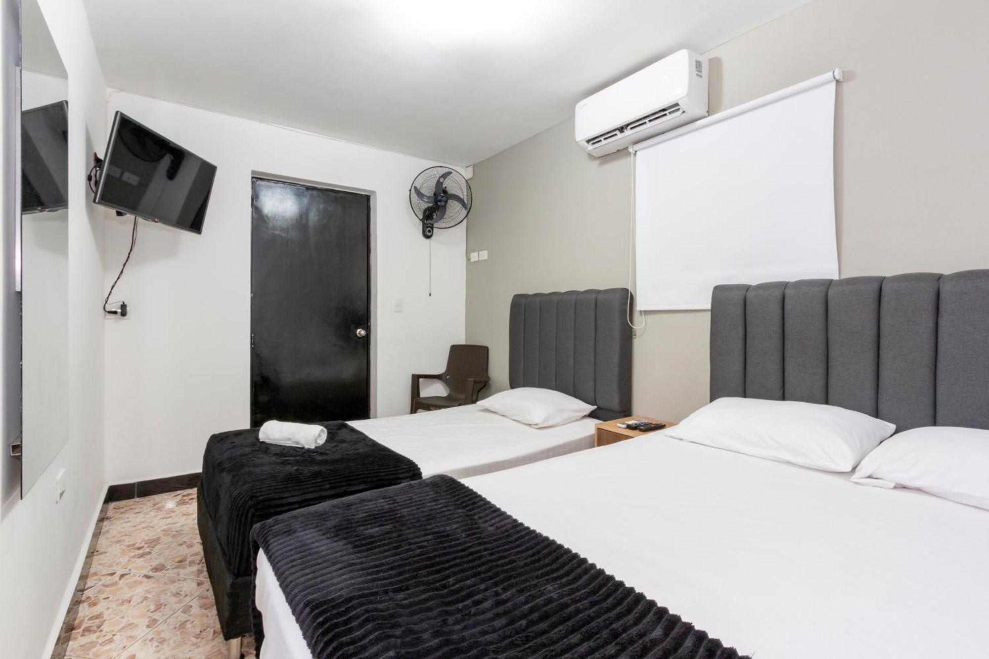 Hotel De Leon Estadio ميديلين المظهر الخارجي الصورة